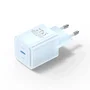 Vention Cargador de Pared GaN FEPP0-EU USB-C 20W Rosa