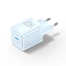 Vention Cargador de Pared GaN FEPP0-EU 20W USB-C Azul