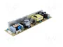 MEAN WELL LPS-75-5 Alimentador de impulso abierto 75W 5V DC