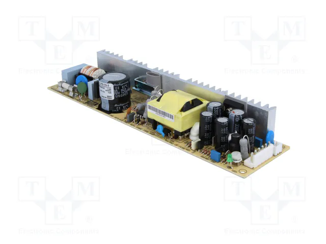 MEAN WELL LPS-75-5 Alimentador de impulso abierto 75W 5V DC MEAN WELL LPS-75-5 Alimentador de impulso abierto 75W 5V DC