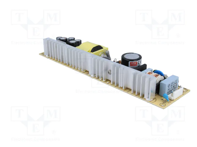 MEAN WELL LPS-75-5 Alimentador de impulso abierto 75W 5V DC MEAN WELL LPS-75-5 Alimentador de impulso abierto 75W 5V DC