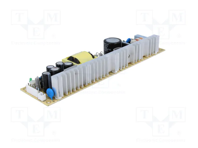 MEAN WELL LPS-75-5 Alimentador de impulso abierto 75W 5V DC MEAN WELL LPS-75-5 Alimentador de impulso abierto 75W 5V DC