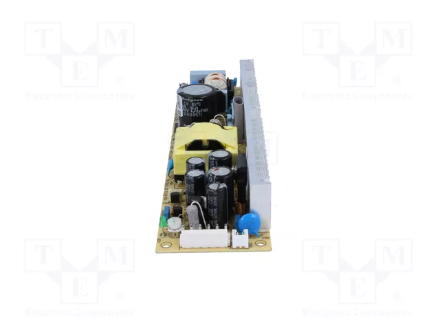 MEAN WELL LPS-75-5 Alimentador de impulso abierto 75W 5V DC MEAN WELL LPS-75-5 Alimentador de impulso abierto 75W 5V DC