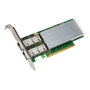 Intel E810-CQDA2 Ethernet Network Adapter de fibra