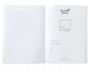 Quo vadis Libreta Life Journal Infinite Dots azul