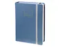 Quo Vadis Life Journal Infinite Dots Libreta Punteada 15x21 cm 224 Hojas Tapa Similpiel Azul