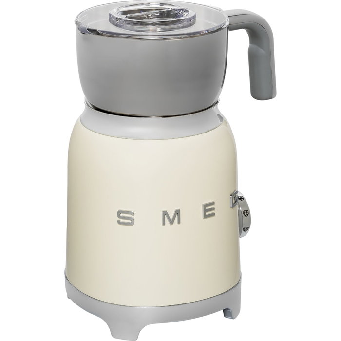 Smeg MFF11CREU Espumador de leche crema Smeg MFF11CREU Espumador de leche crema