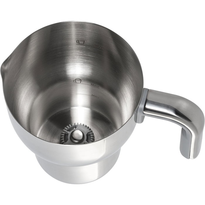 Smeg MFF11CREU Espumador de leche crema Smeg MFF11CREU Espumador de leche crema