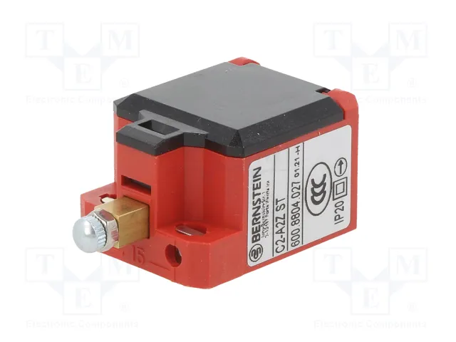 BERNSTEIN AG Interruptor de fin de carrera NC x2 10A max.240VAC IP20