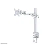Neomounts FPMA-D935 Soporte de escritorio para monitor LCD/LED/TFT de hasta 76 cm (30") y 10 kg, con ajuste de altura e inclinación 180°, giro 360°, VESA 75x75/100x100 mm