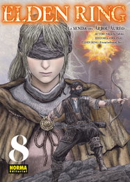 ELDEN RING 08. LA SENDA DEL ARBOL AUREO, ELDEN RING - NORMA EDITORIAL