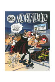 Penguin Random House Grupo Editorial, S.A.U. TOP COMIC MORTADELO 33