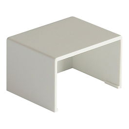 Solera Tapa Final para Canal 60 x 100 mm