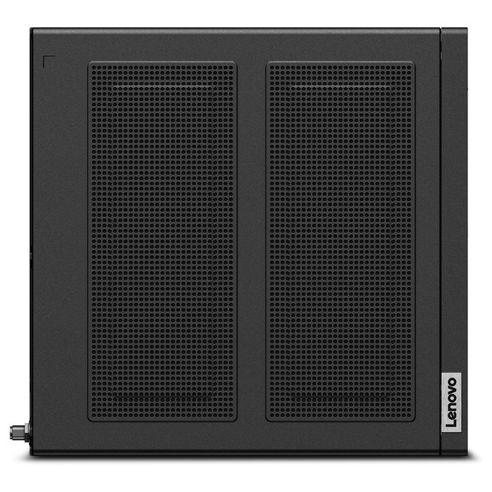 Lenovo ThinkStation P3 Tiny 30H0006BGE - PC de trabajo, Intel Core i7-14700 (20 núcleos), 16GB RAM DDR5, SSD 512GB NVMe, NVIDIA T400 4GB, Windows 11 Pro 64 bits