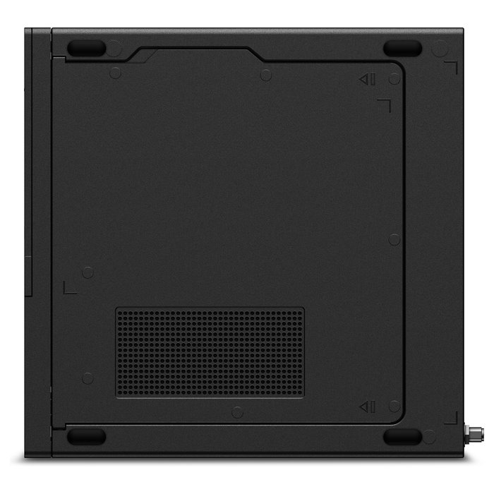 Lenovo ThinkStation P3 Tiny 30H0006BGE - PC de trabajo, Intel Core i7-14700 (20 núcleos), 16GB RAM DDR5, SSD 512GB NVMe, NVIDIA T400 4GB, Windows 11 Pro 64 bits