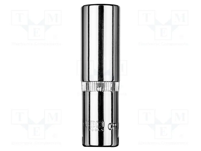 NEO TOOLS Vaso de 6 ángulos HEX 13mm 3/8 pulgadas Larga NEO TOOLS Vaso de 6 ángulos HEX 13mm 3/8 pulgadas Larga