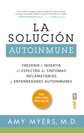 La solución autoinmune, Amy Myers - EDAF EDITORIAL