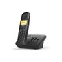 Gigaset A270 con contestador negro