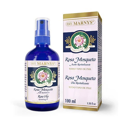 MARNYS Aceite de Rosa Mosqueta Spray 100 ml MARNYS Aceite de Rosa Mosqueta Spray 100 ml