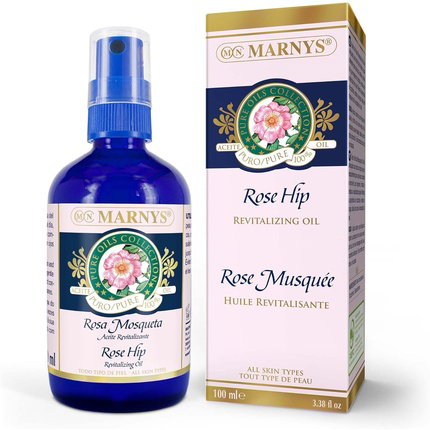 MARNYS Aceite de Rosa Mosqueta Revitalizante Spray 100 ml