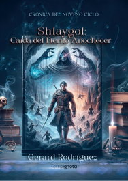 TERRA IGNOTA, Shlaygol: Caída del Eterno Anochecer (Crónicas del Noveno Ciclo), Gerard Rodríguez - TERRA IGNOTA