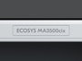 Kyocera multifuncion laser color ecosys ma3500cix (tasa weee incluida)