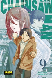 Chainsaw Man 09, Tatsuki Fujimoto - Norma Editorial