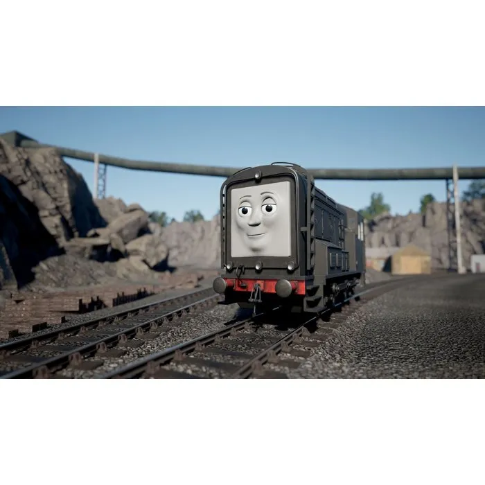 Just For Games Thomas y sus amigos: Maravillas de Sodor - Edición Deluxe - PS4