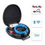 NRGkick Set Optimal WLAN con Adaptadores y Bolsa, 32A, 22kW, 5m, Type 2