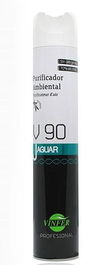 Vinfer Purificador Ambiental V90 Aerosol Base Alcohol 70% Envase 750 mL Aroma Eucalipto