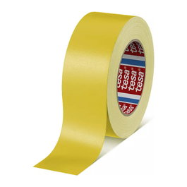 Tesa Cinta de tejido 38 mm x 50 m amarillo