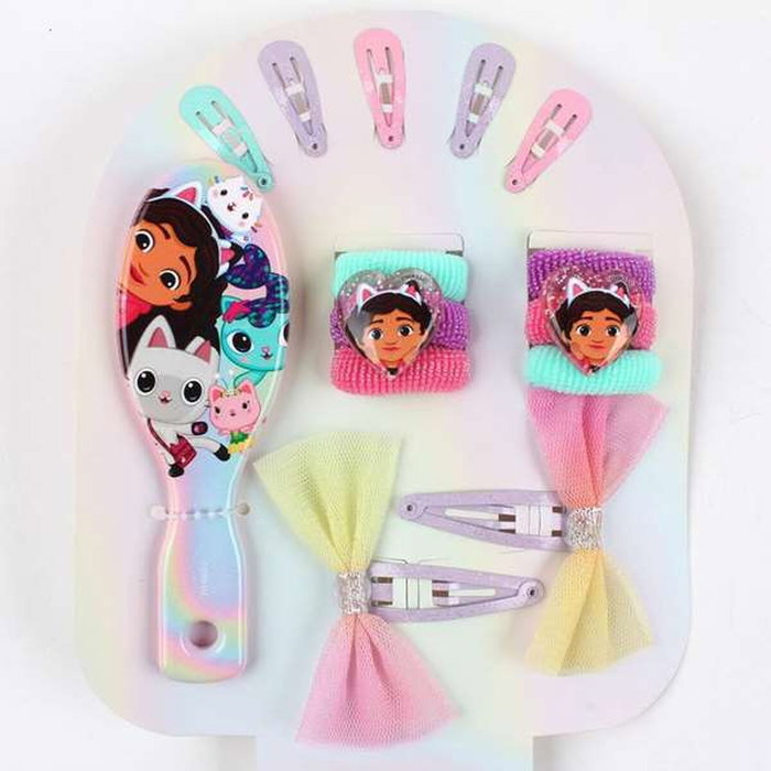 Cerdá Set De Belleza Bolsito Gabby´S Dollhouse Talla Única Púrpura Cerdá Set De Belleza Bolsito Gabby´S Dollhouse Talla Única Púrpura