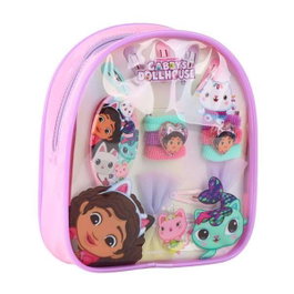 Cerdá Set De Belleza Bolsito Gabby´S Dollhouse Talla Única Púrpura
