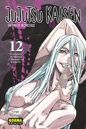 Jujutsu Kaisen 12, Gege Akutami - Norma Editorial