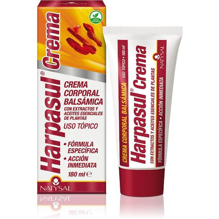 NATYSAL Crema Balsámica Harpasul 180 ml