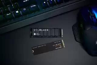 Western Digital WD_BLACK SN850X 2 TB NVMe SSD M.2 PCIe Gen4 - Hasta 7300 MB/s - Unidad SSD para Gaming con Modo Juego 2.0