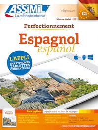 ASSIMIL-VERLAG GMBH, L'ESPAGNOL ALUMNO+APP