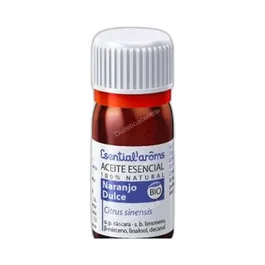 ESENTIAL AROMS Aceite Esencial de Naranja Dulce Cáscara 100 ml