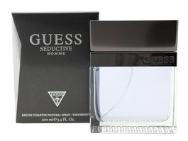 Guess Guess Seductive Homme Eau de Toilette 100ml Vaporizador