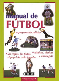 Manual de futbol, Fulvio Damele - SUSAETA EDICIONES