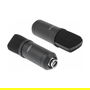 DeLOCK Professionelles USB Kondensator Mikrofon Set für Podcasting und Gaming