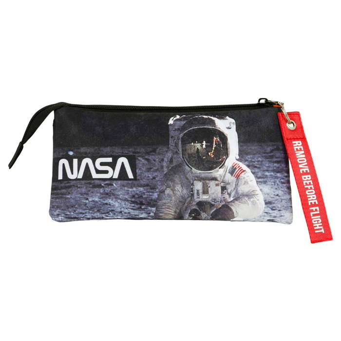 Nasa Portatodo Triple FAN 2.0 Astronaut Negro