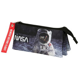 Nasa Portatodo Triple FAN 2.0 Astronaut Negro