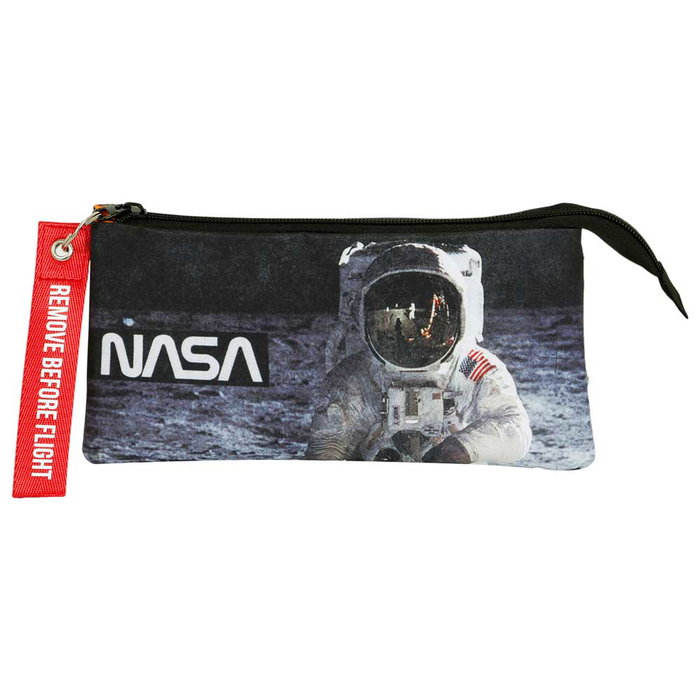 Nasa Portatodo Triple FAN 2.0 Astronaut Negro