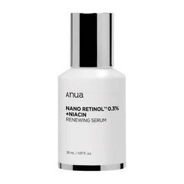 ANUA Suero Renovador con Nano Retinol 0.3% - 30 ml
