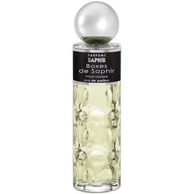 Parfums Saphir Boxes de Saphir Eau de Parfum 200 ml Parfums Saphir Boxes de Saphir Eau de Parfum 200 ml