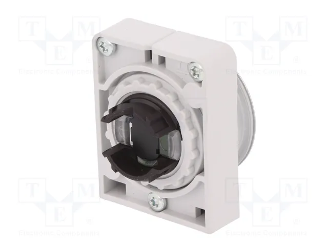 EATON ELECTRIC Interruptor de presión RMQ-Titan verde 30mm