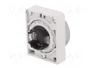 EATON ELECTRIC Interruptor de presión RMQ-Titan verde 30mm