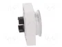 EATON ELECTRIC Interruptor de presión RMQ-Titan verde 30mm