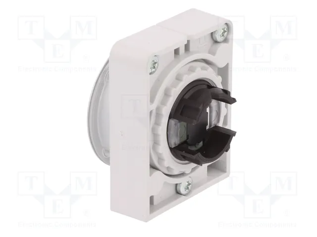 EATON ELECTRIC Interruptor de presión RMQ-Titan verde 30mm